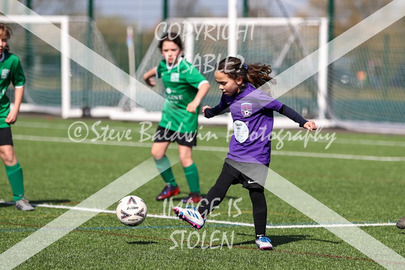 1DX30156 - 2026-03-21 FC Abbey Meads U9 Purple Girls V Stratton Juniors FC U9 Pheonix Girls