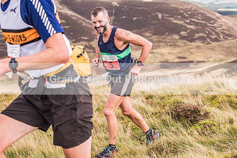 Leg Three-192 - Leg 3 British Fell & Hill Relay Championship Broughton Scotland Saturday 15th October 2022