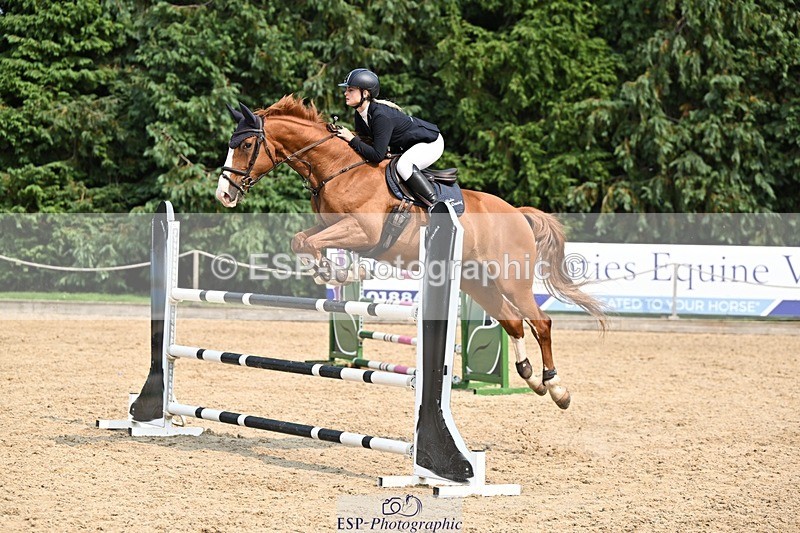 240818-151303-05121 - Cls 12A Snr Foxhunter & 1.20m Open