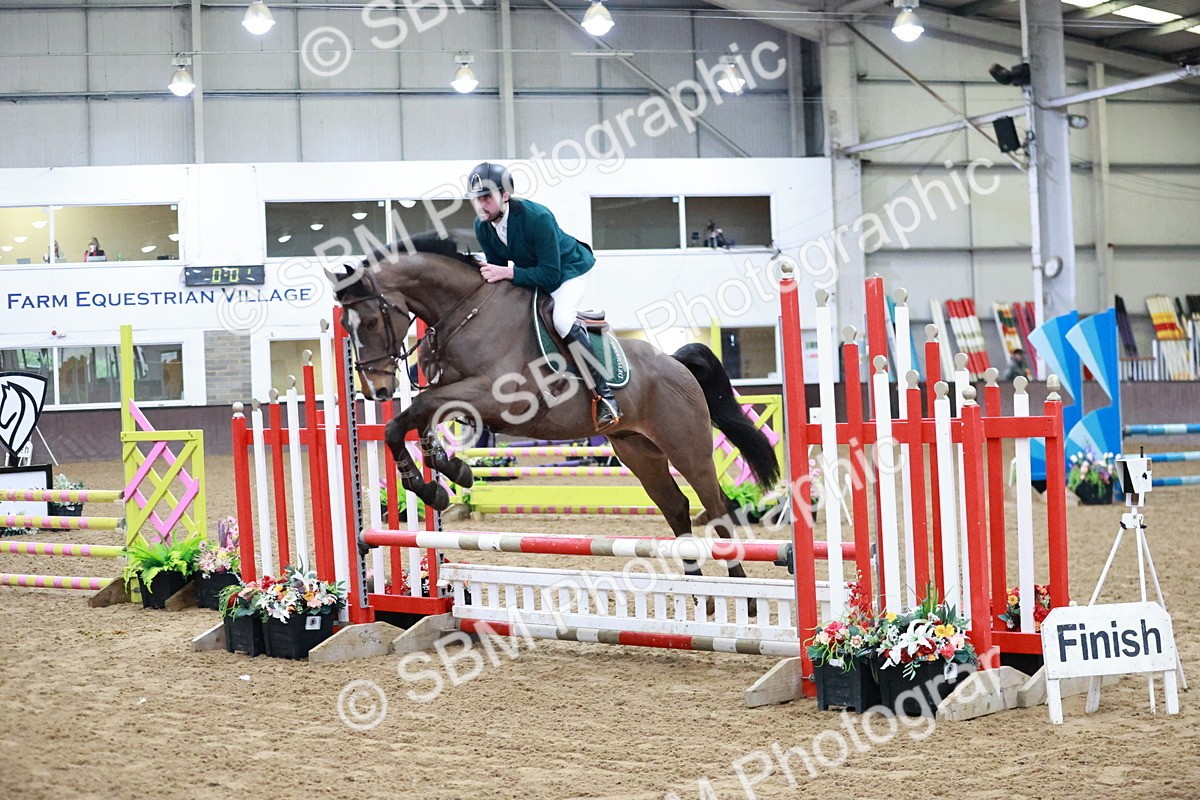 SBM_000015 - Class 1 - Clear Round