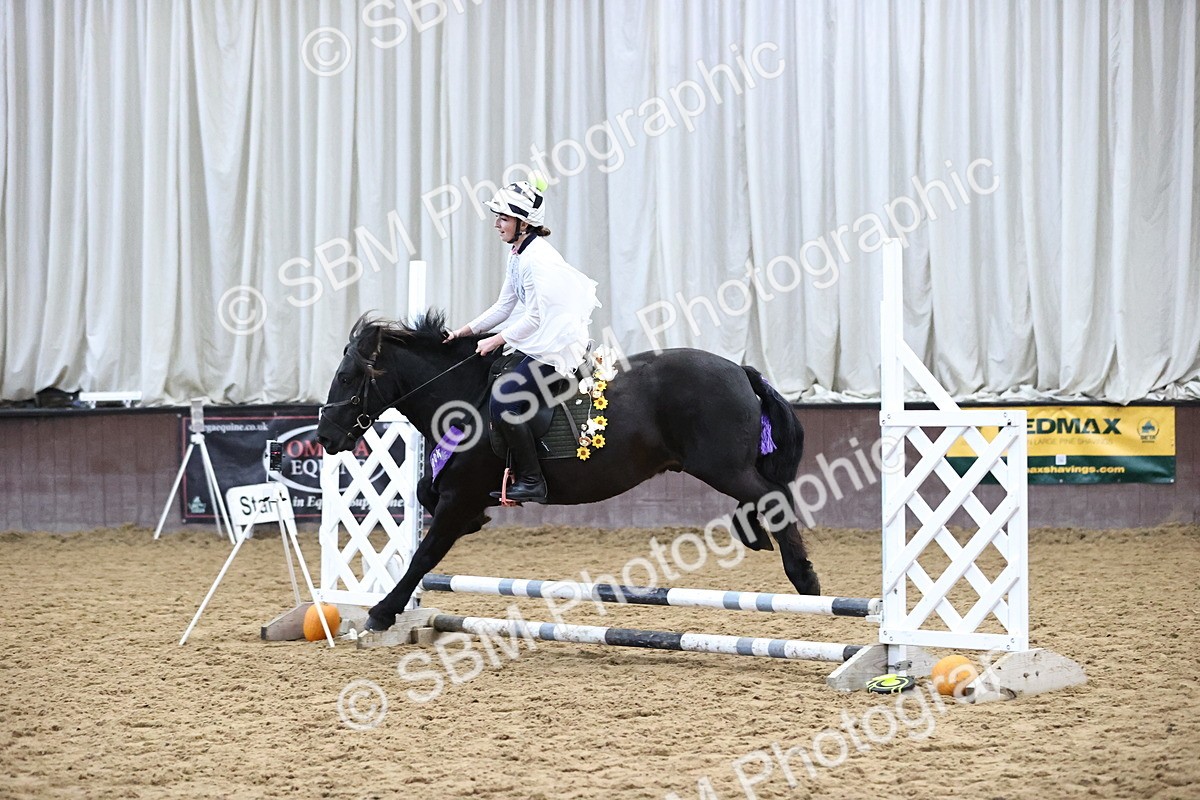 SBM_000298 - Class 2 - Show Jumping 50cm