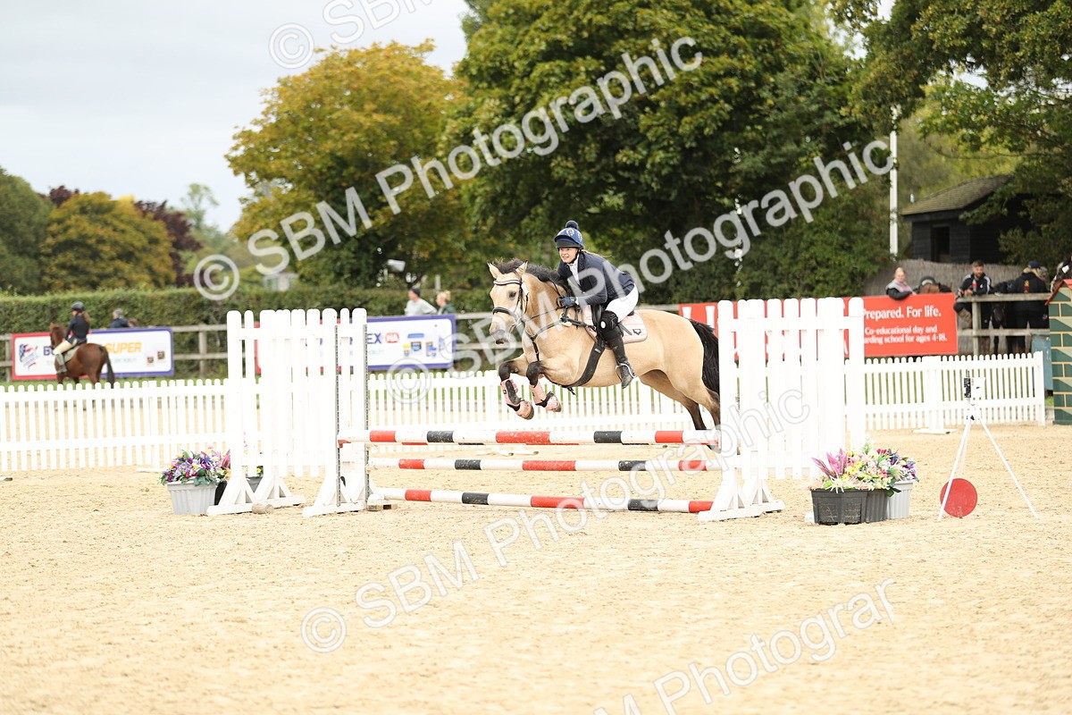 SBM_65617 - J48 - Pairs Jumping Open 70cm & 85cm