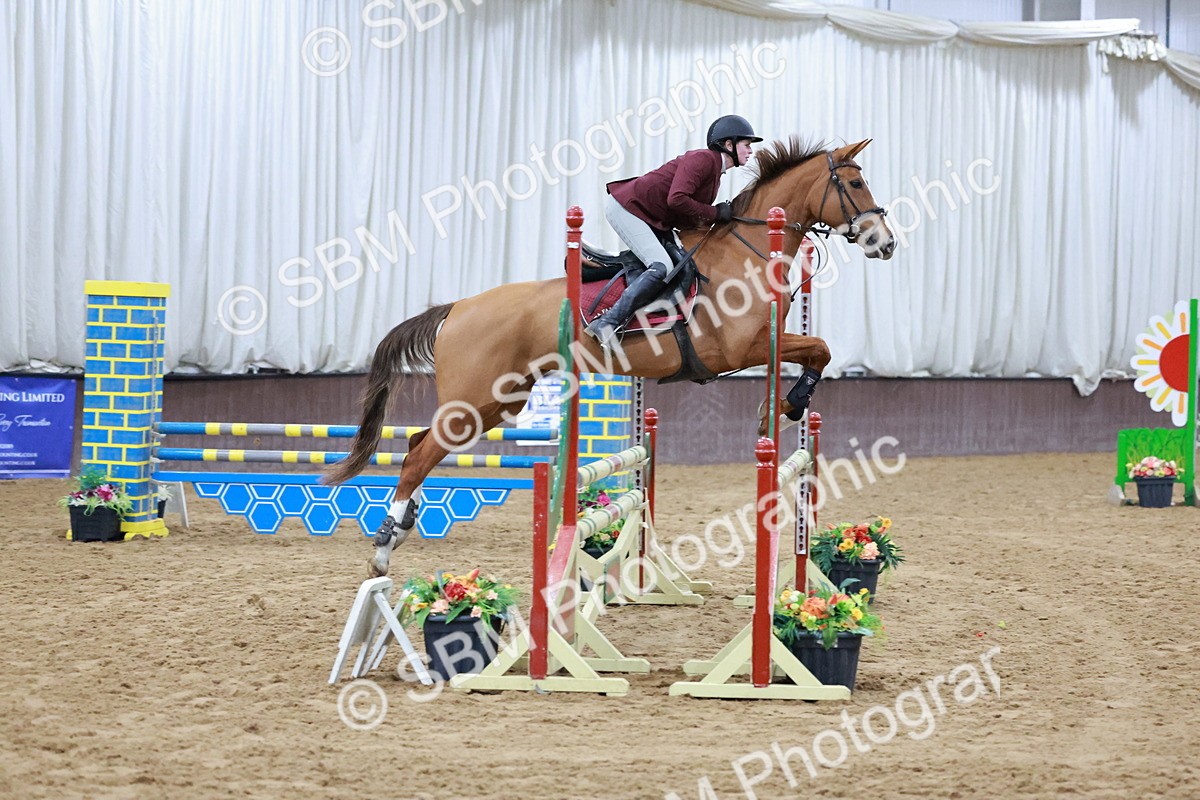 SBM_006832 - Class 23 - Bliss of London Novice Winter Championship Qualifier 90cm