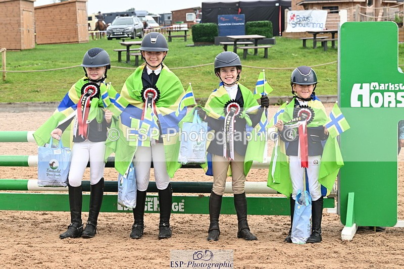 240907A-115740-01103 - Cls 2 Pony Small Team 70cm & 80cm