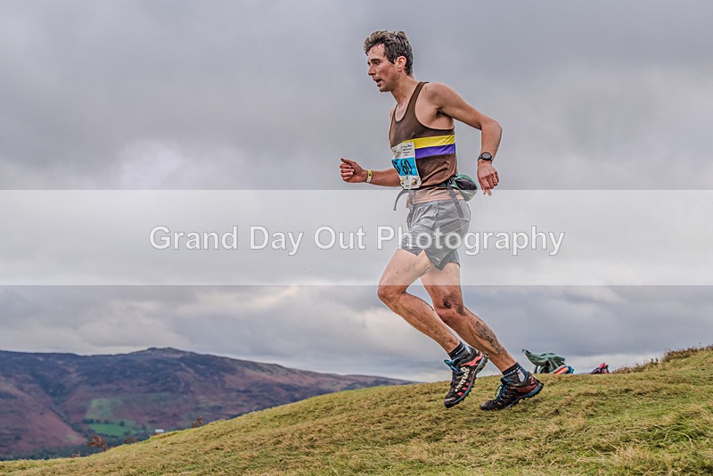 British Fell Relay-2745 - British Fell & Hill Relay Championship Braithwaite Keswick Saturday 21st October 2023