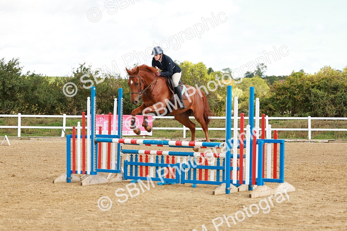 SBM_000585 - Class 2 - Senior British Novice - 90cm