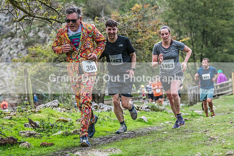 Dovedale Dash-1214 - Dovedale Dash Sunday 5th October 2025
