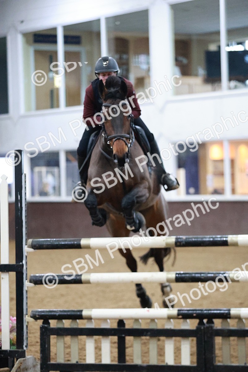 SBM_001557 - Class 5 - Senior Foxhunter - 1.20m