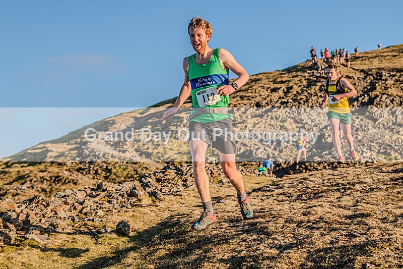 Grisedale-231 - Grisedale Grind Fell Race Wednesday 17th April 2024