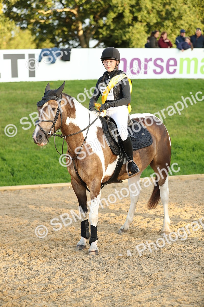 SBM_30857 - E11 - Eventers Challenge 80cm Championship