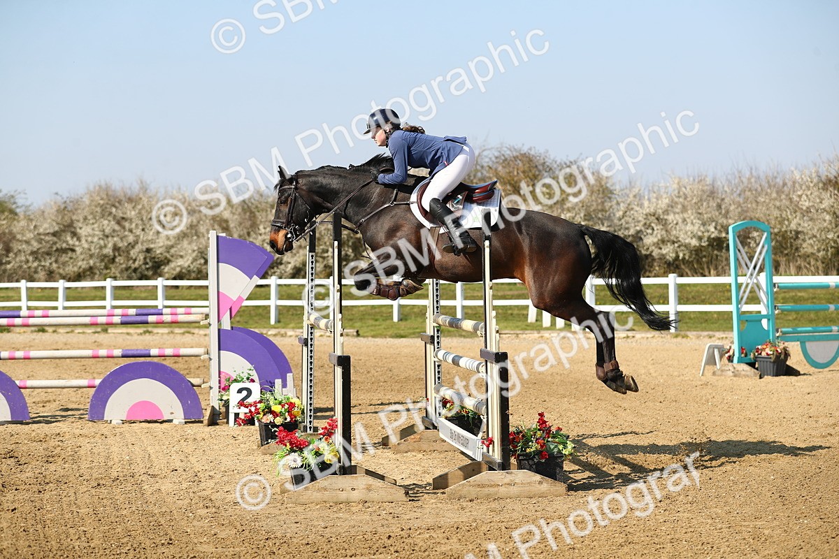 SBM_001365 - Class 5 - Senior Foxhunter - 1.20m