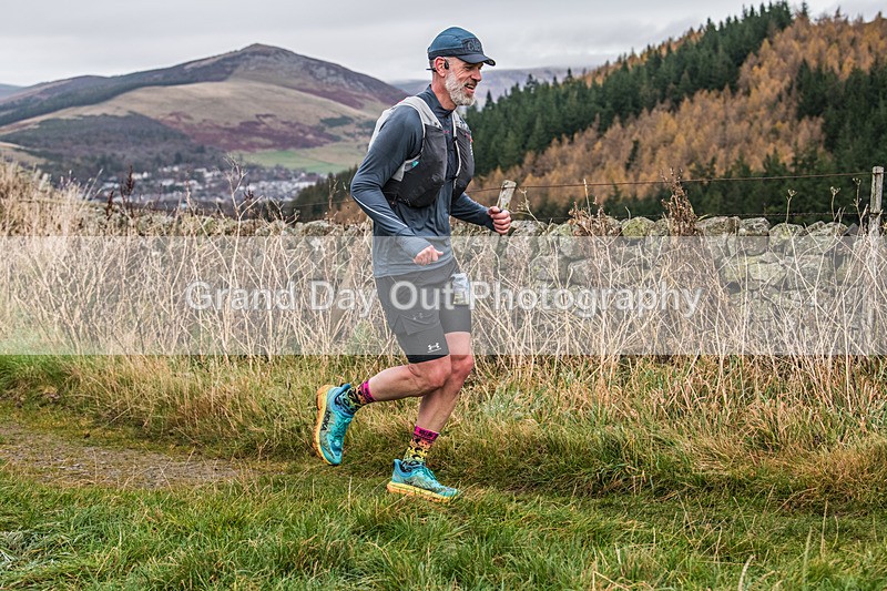 Tweed Valley-673 - High Terrain Events Tweed Valley 65 & 50K Ultra Trail Races Sunday 17th November 2024