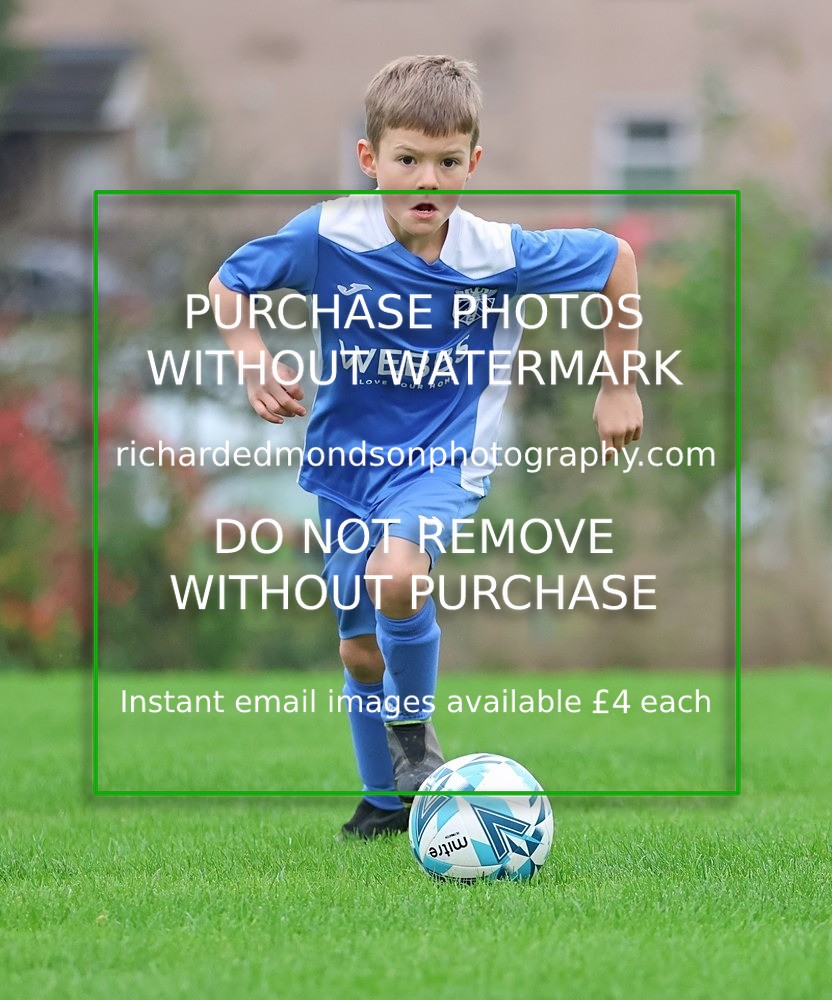 533A2405 - Wattsfield Under 7 vs Milnthorpe Town Under 7 (27/9/25)