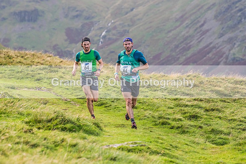 HBMR Leg 4-344 - Hodgson Brothers Mountain Relay - Leg 4 Sunday 1st October 2023