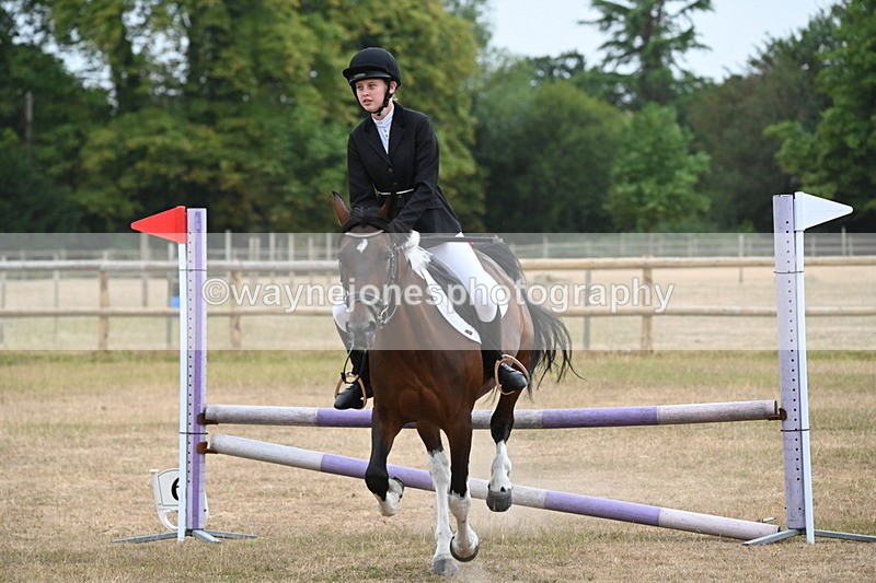 WJ6_0856 - Class 14 Intermediate Jumping 75cm