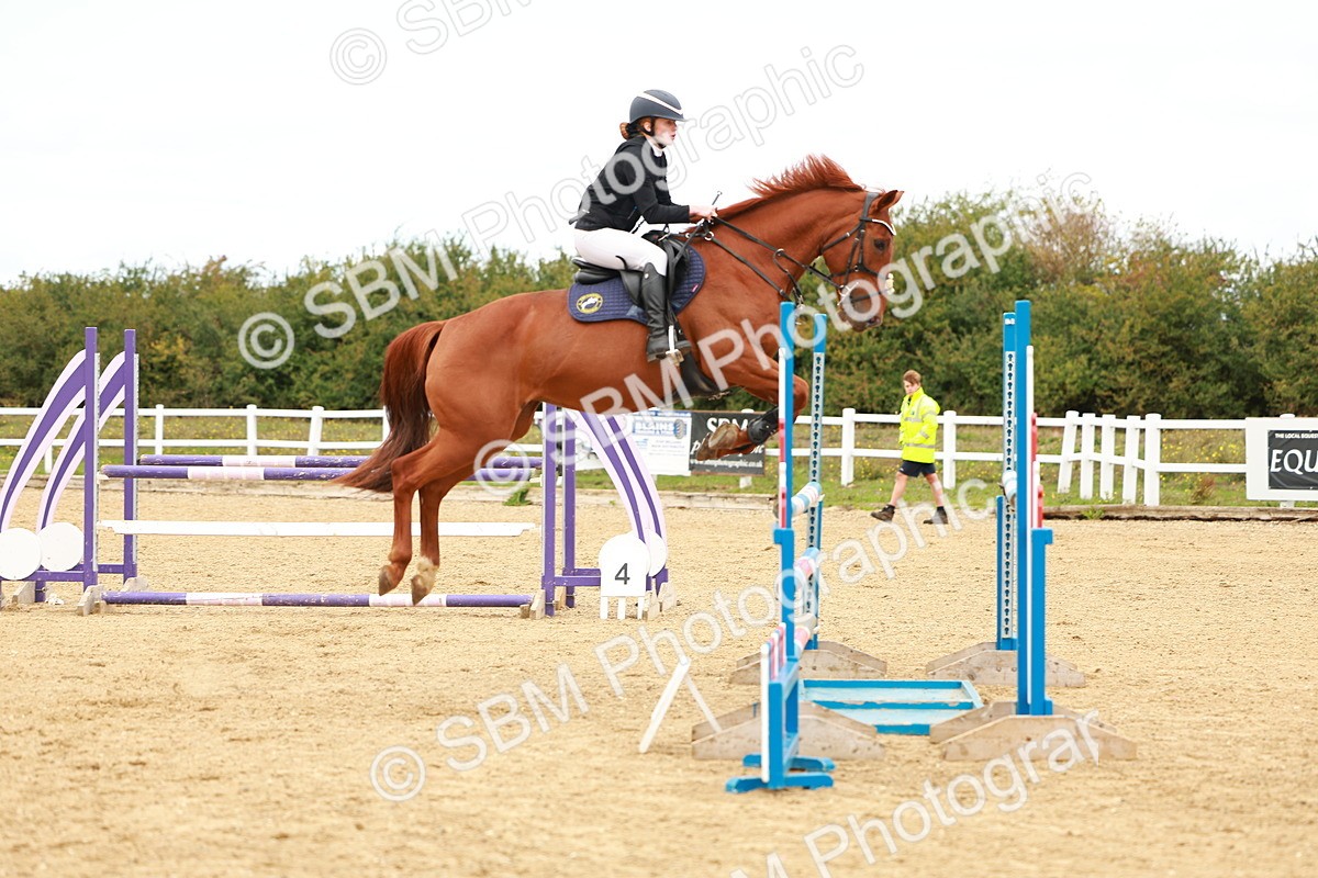 SBM_001583 - Class 4 - Senior Newcomers - 1.10m