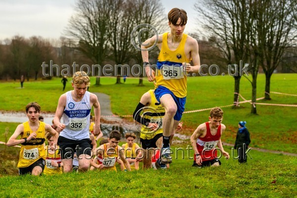 Westxc25-915416 - U17 Men