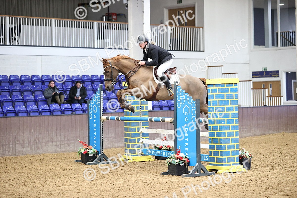 SBM_006476 - Class 17 - Senior Foxhunter - 1.20m Open