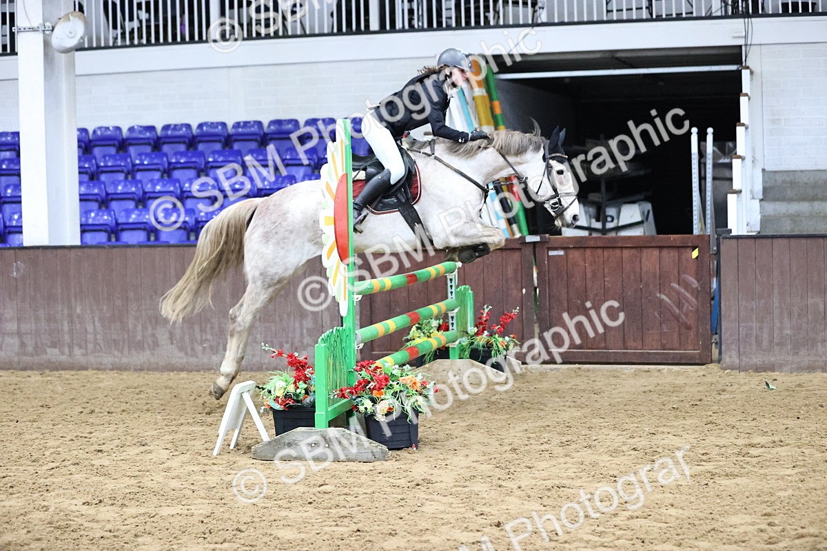 SBM_010387 - Class 12 - Blue Chip Pony Newcomers 1m Open both to Inc The Pony Restricted Rider Qualifier