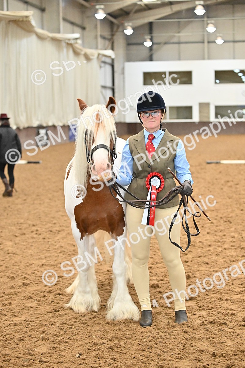 SBM_000047 - Class 1 - In Hand Cob