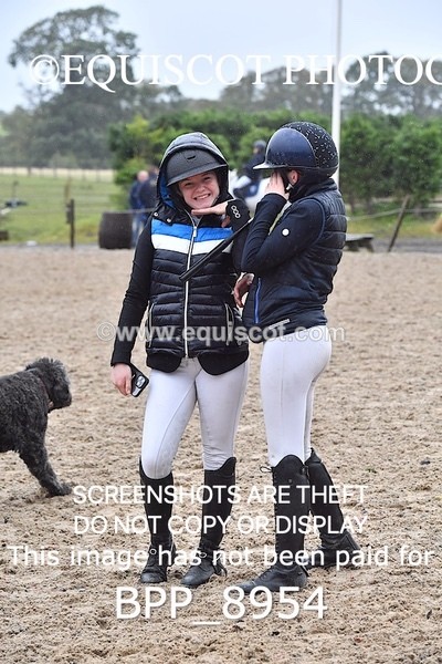 BPP_8954 - CLASS 9 Pony Foxhunter/ 1.10m Open