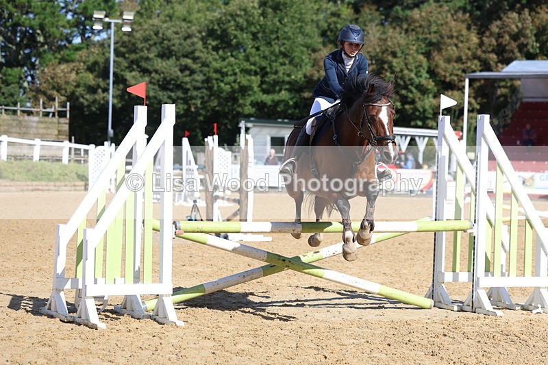 3E7A8455 - Class 5: Pony Discovery/90cm open