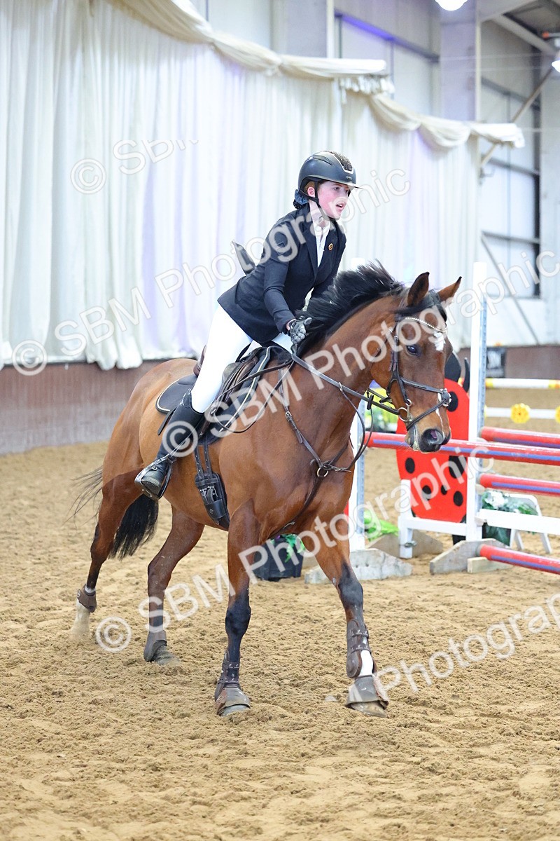 SBM_005396 - Class 22 - Bliss of London Novice Winter Championship Qualifier 90cm