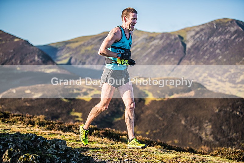 SOB-126 - Kong S.O.B. Fell Race Saturday 6th January 2024