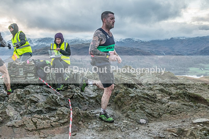 Loughrigg-285 - Loughrigg Fell Race Wednesday 12th April 2023