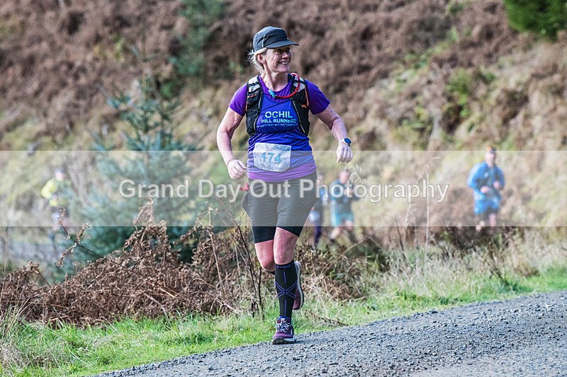 Glentress-368 - High Terrain Events Glentress 21 & 10K Trail Races Saturday 15th November 2025