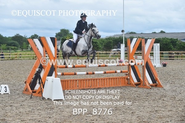 BPP_8776 - CLASS 6 Pony Newcomers/ 1m Open