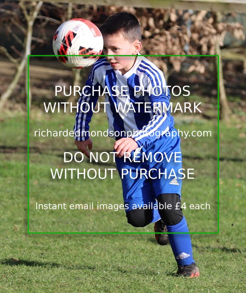 IMG_8309 - Kendal United Under 7 vs Heysham Under 7 (25/2/24)