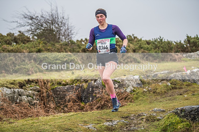 KWL-533 - Kendal Winter League Birkrigg Sunday 29th January 2023