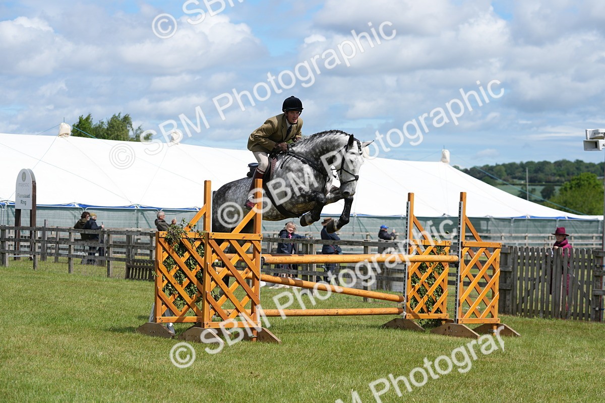 SBM_14851 - Class 100-102 - RIHS Working Hunter