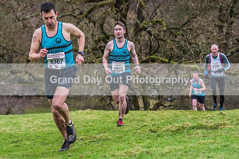 Giggleswick-462 - Kendal Winter League Races Giggleswick Sunday 14th January 2024