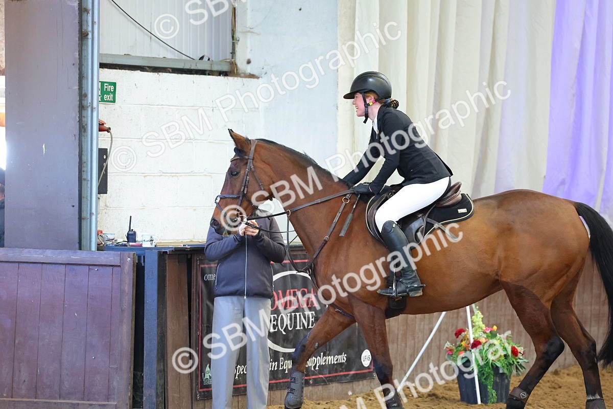 SBM_005398 - Class 22 - Bliss of London Novice Winter Championship Qualifier 90cm