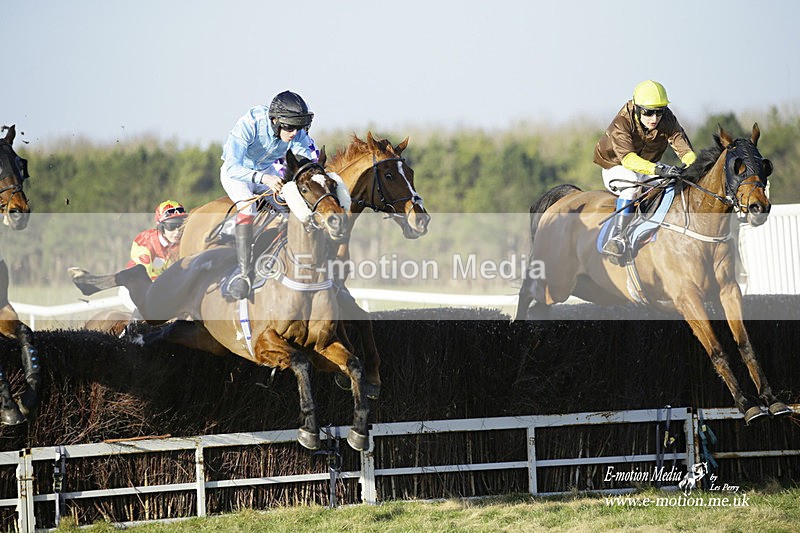 PtP 270222 507 - South & West Wilts Point-to-Point Larkhill 27/02/22