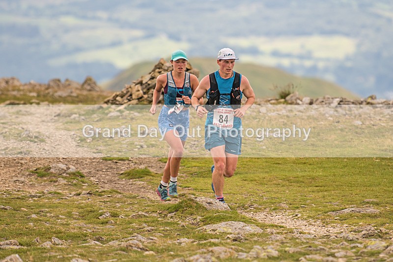 Rydal Round-247 - Rydal Round Fell Race Thursday 31st July 2025