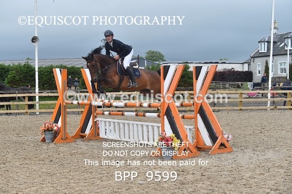BPP_9599 - CLASS 20 SUN STX-UK Pony Foxhunter/ 1.10m Open
