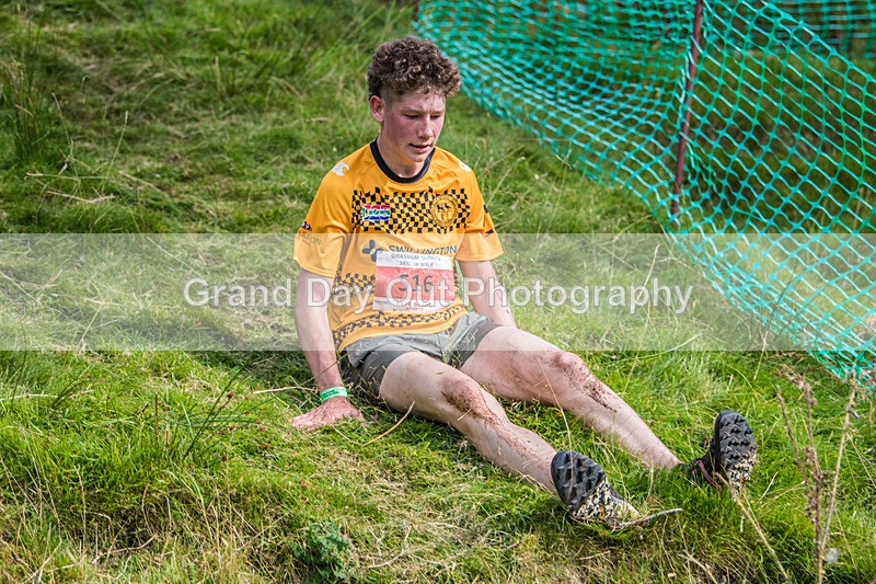 Grasmere Sports-825 - Grasmere Sports Junior & Senior Fell Races Sunday 24th August 2025