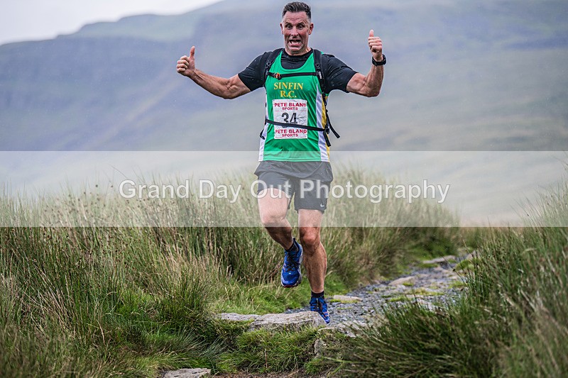 Ingleborough-906 - Ingleborough Mountain Race Saturday 19th July 2025