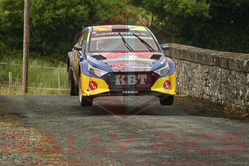 Wilton Recycling Donegal Saturday Stages 78 - Wilton Recycling Donegal International Rally 2023