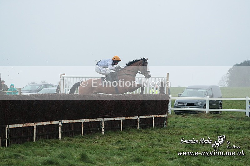 PtP 101223 510 - New Forest Hounds PtP Larkhill 10/12/23