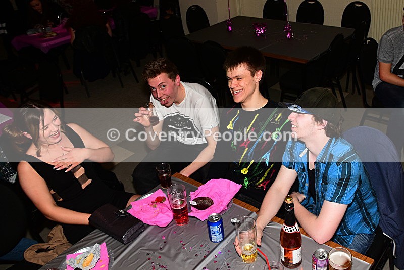 LUCY-425 - Lucy's 18th