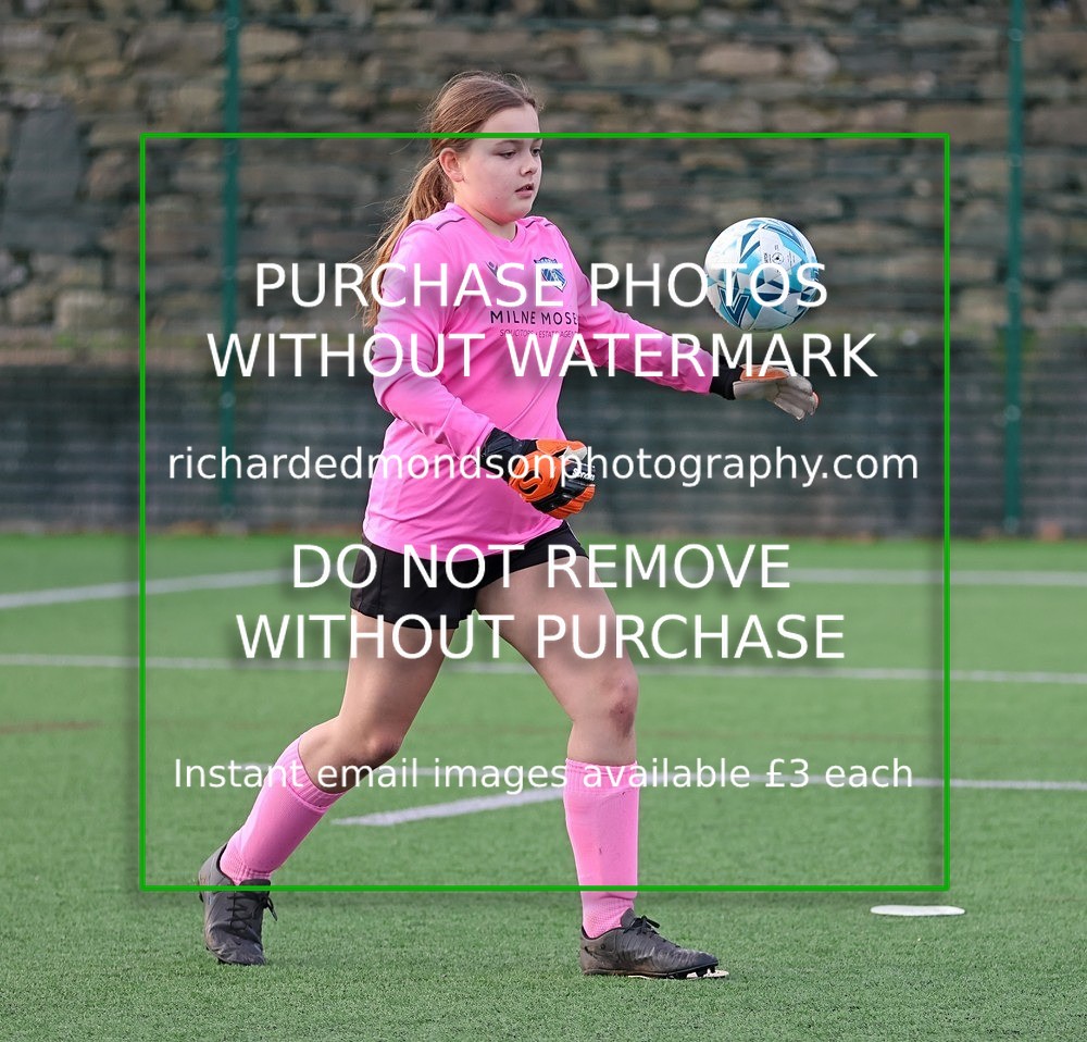 533A6866 - Wattsfield United Girls Under 12s vs Swarthmoor Girls Under 12's (30/11/25)