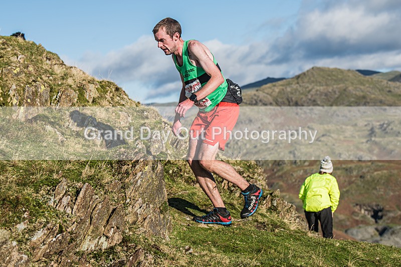 Dunnerdale-114 - Dunnerdale Fell Race Saturday 11th November 2023