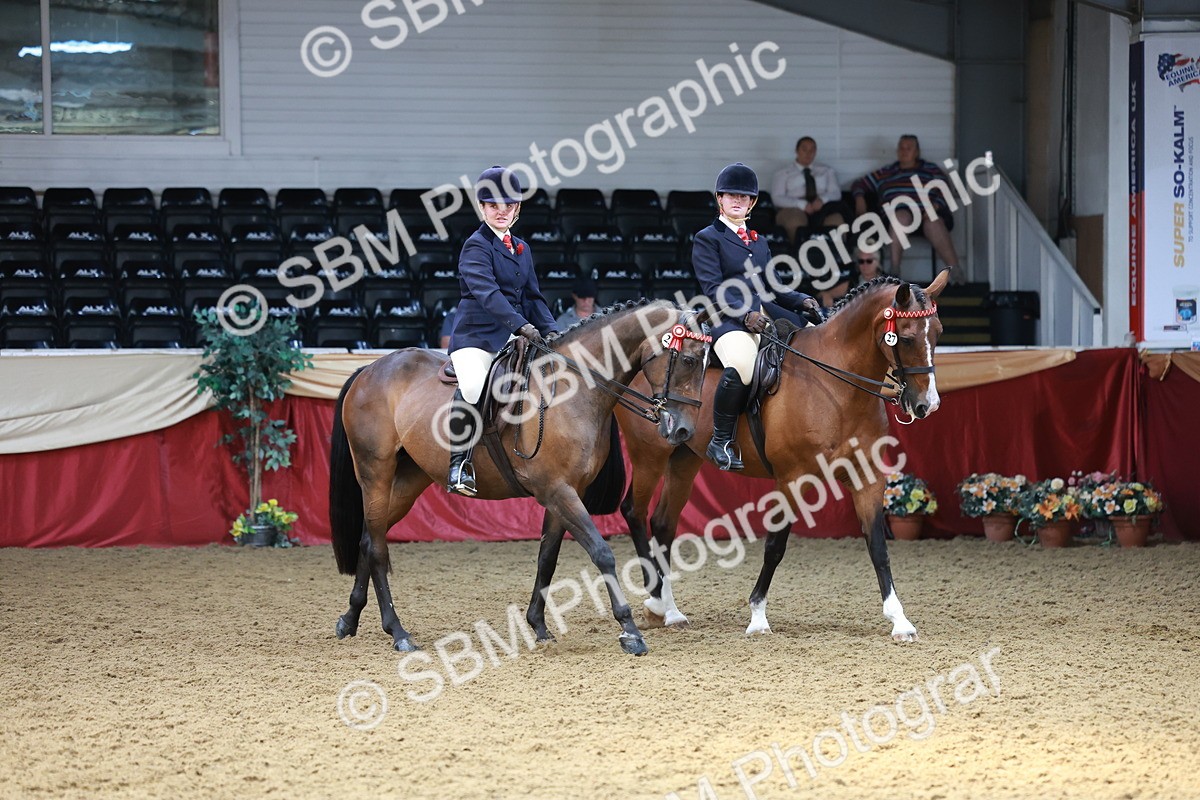 SBM_15451 - Class 109 - Ridden Pairs -Section A