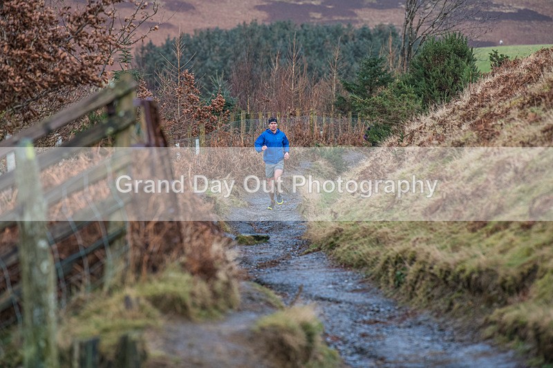 Loopy Latrigg-661 - Kong Loopy Latrigg Fell Race Saturday 21st December 2024