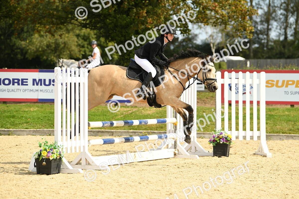SBM_65002 - J48 - Pairs Jumping Open 70cm & 85cm