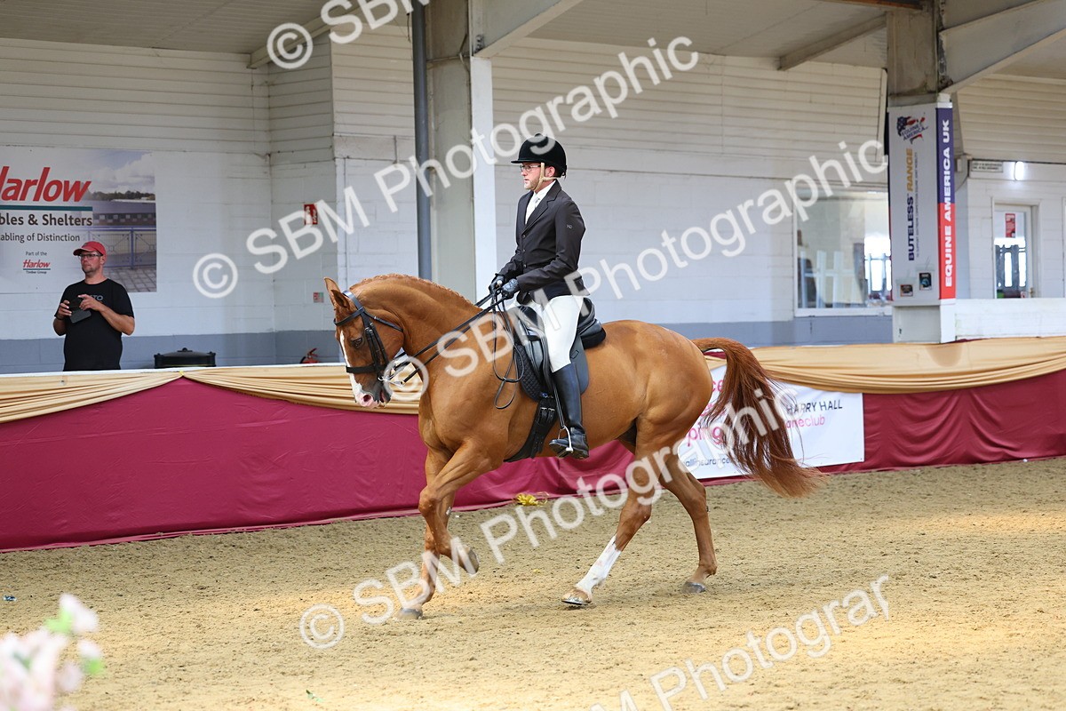 SBM_24103 - Class 905 - Supreme Final - Ridden Veteran